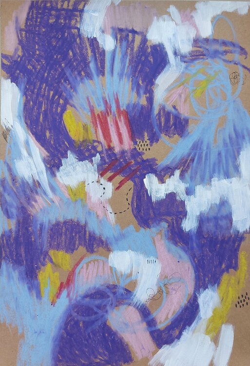It's all about movement Janett Alice Herzog