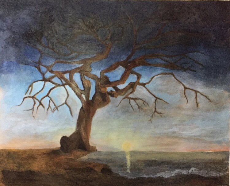 L' Alba del giorno dopo SIMONE siconolfi