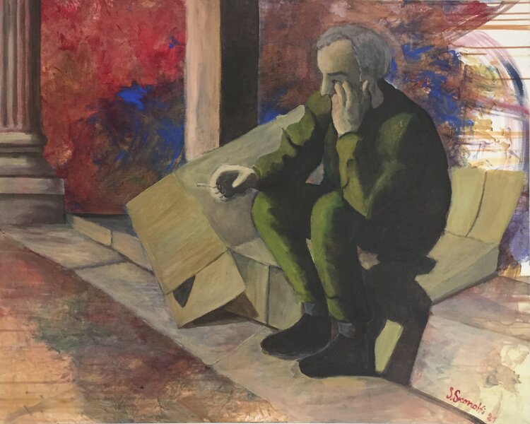 Il mattino SIMONE siconolfi