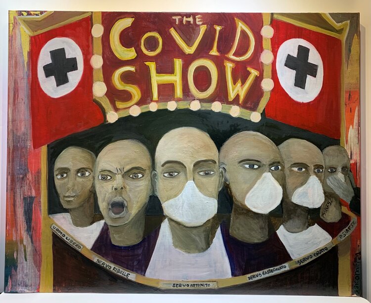 Orwell 2021 SIMONE siconolfi
