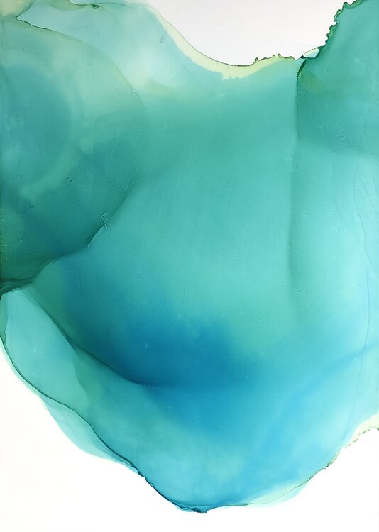 Just breathe Anna Savina