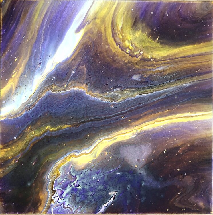 You are my cosmos Anna Savina