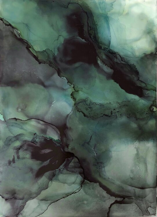 Seeing Light at depth Anna Savina