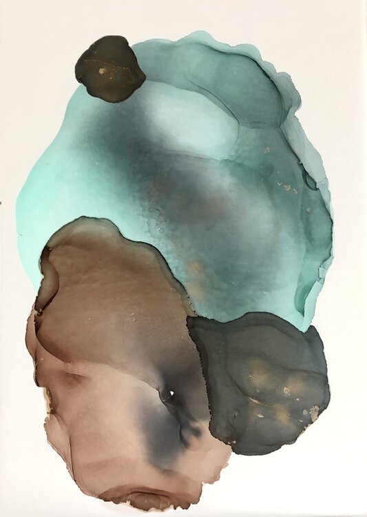 One on the opposite side Anna Savina