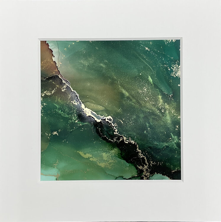 Let the nature speak Anna Savina