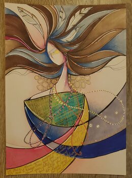 Sans titre MARJORIE Canton