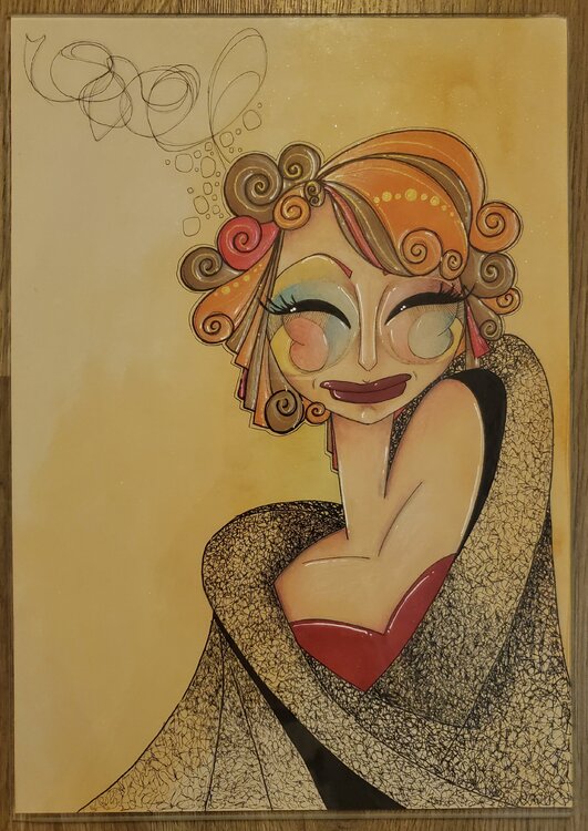 Sans titre MARJORIE Canton
