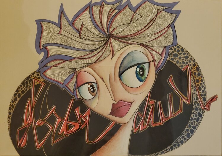 Sans titre MARJORIE Canton