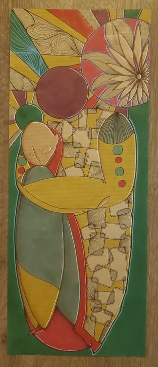 Sans titre MARJORIE Canton