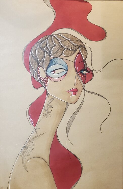 Sans titre MARJORIE Canton