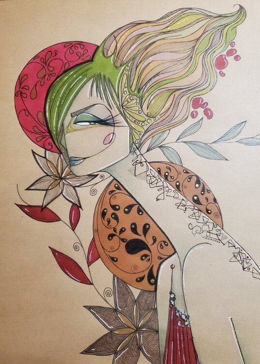 Sans titre MARJORIE Canton