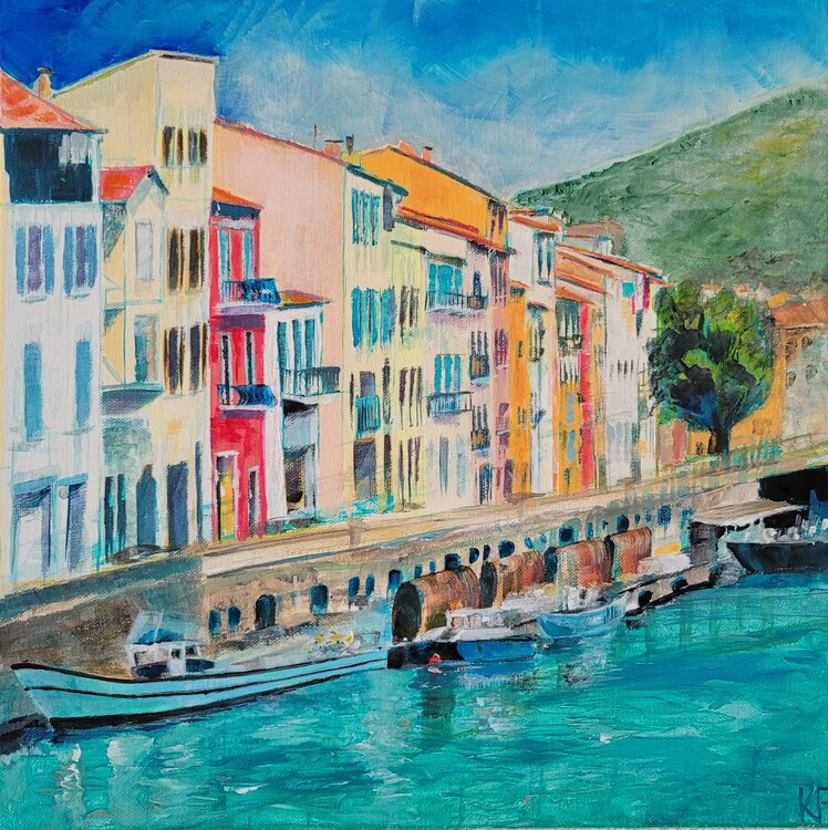 Rue de Soleil Kathrin Flöge