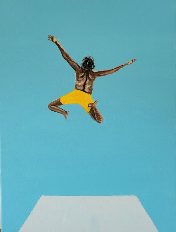 Sunny Boy - Sky Jumper 3 Kathrin Flöge