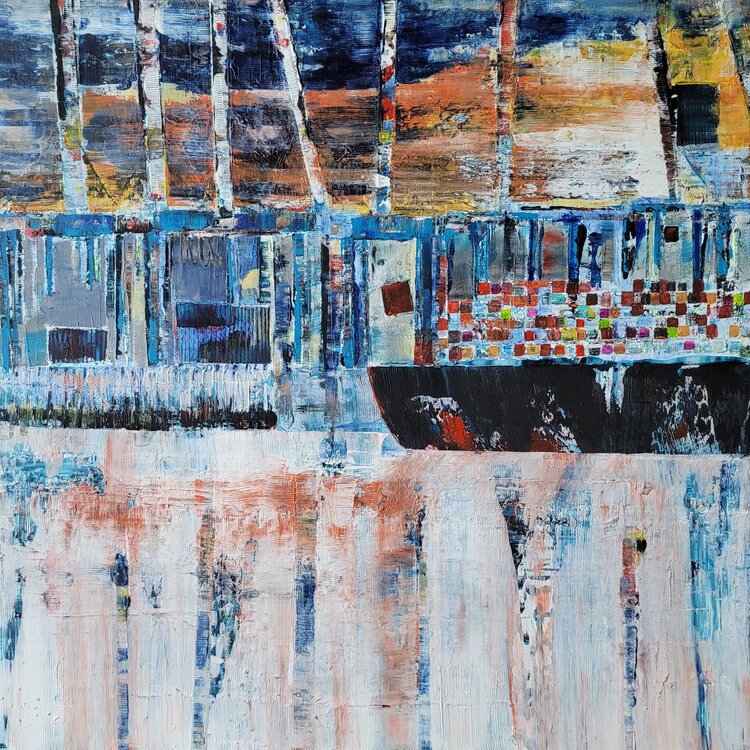 New Port Kathrin Flöge