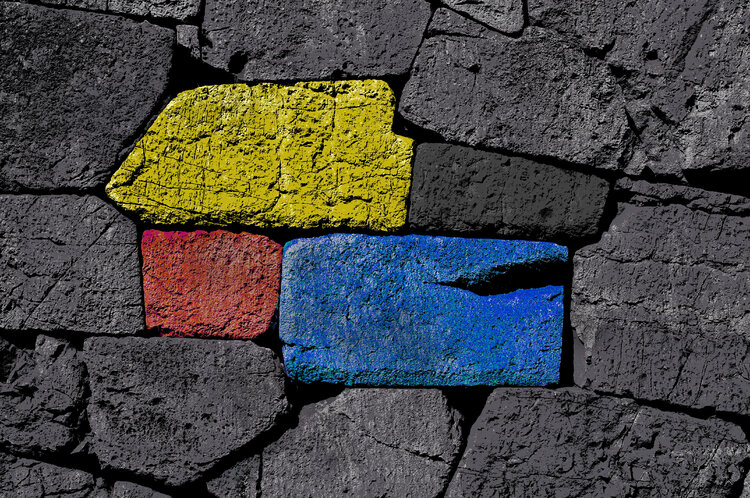 rocce e scogli n°12c Dario Nicolini