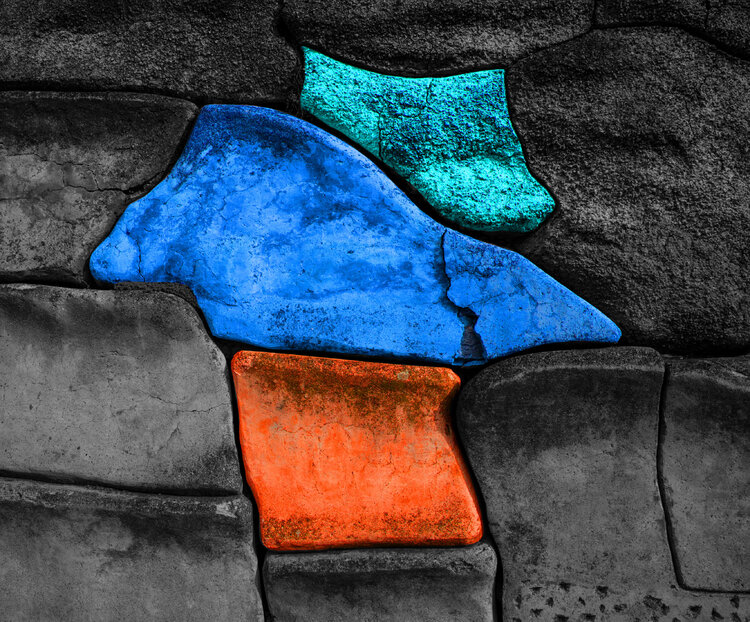 rocce e scogli n°20 Dario Nicolini