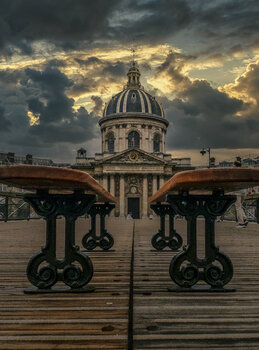 Drame à l'Institut de France Théo CASTILLON