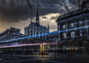 Drame au Palais de Justice Théo CASTILLON