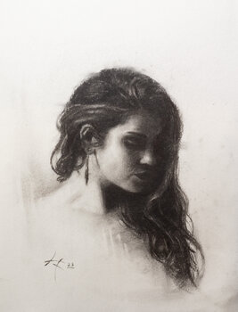 Contemplation Daniel Juric