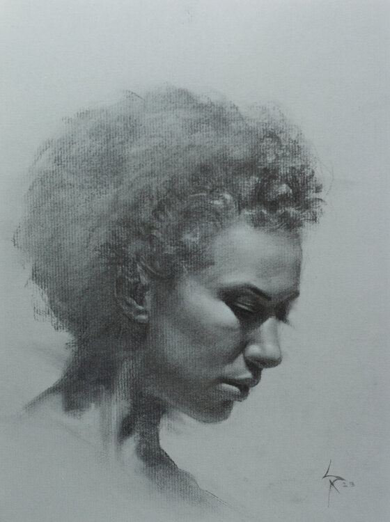 Contemplation-II Daniel Juric