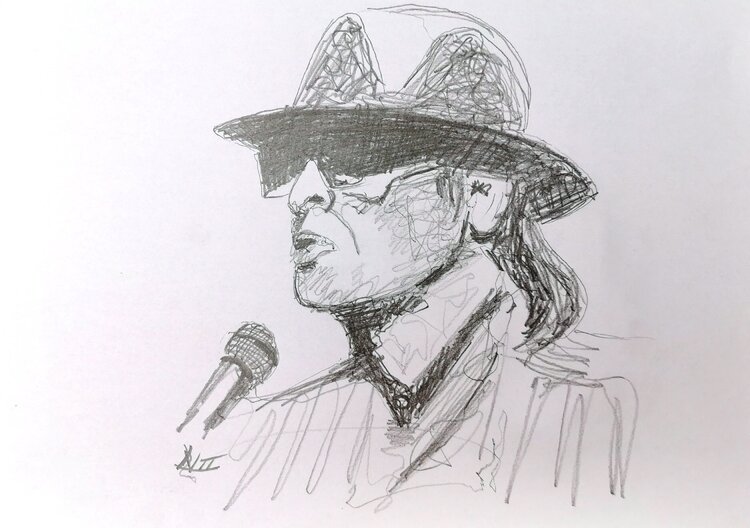 Udo Lindenberg Dieter Becker