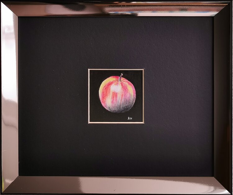 Apfel Dieter Becker