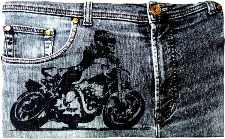 Jeans On Dieter Becker