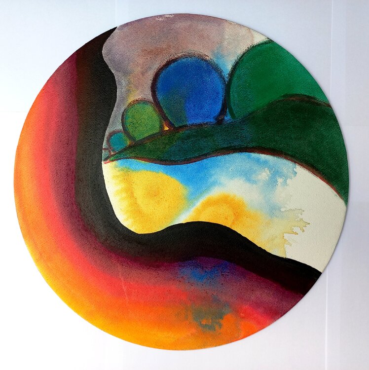 Round And Round Dieter Becker