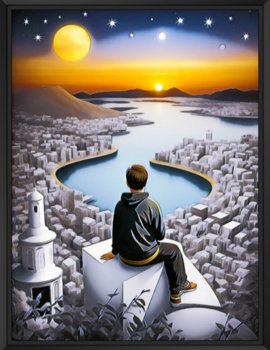 Dentro l'Alba Michele Gaetano Calamita