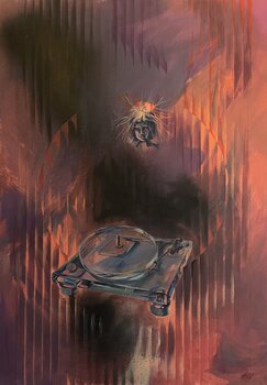 Evidence of manifestation Mariia Bondar