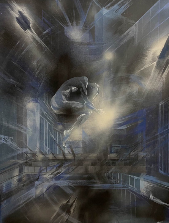 Insomnia Mariia Bondar