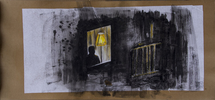 lockdown paolo dongu