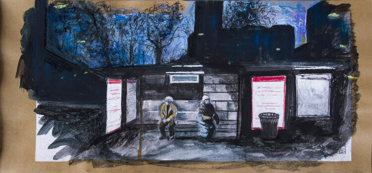 lockdown paolo dongu