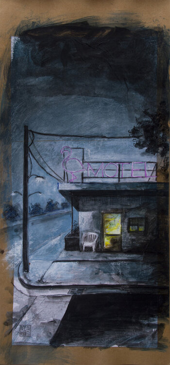 lockdown paolo dongu