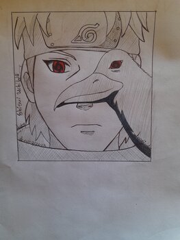 Shisui Uchiwa Jefferson Hedonne