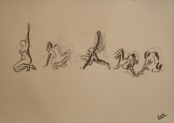 Dance with Meraki Leila Kuru