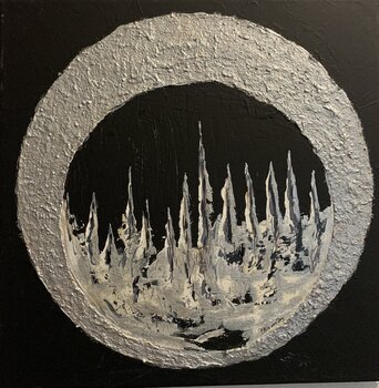 Silberne Kreis Michaela Lammers