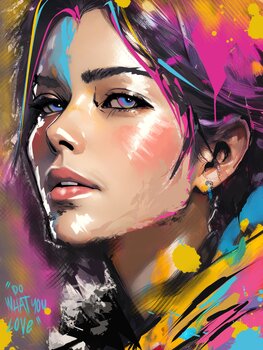 Chromatic Serenity Miguel Oliveira