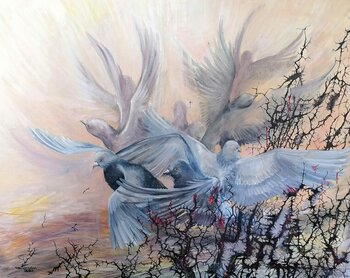 Leaving the native nest Tatsiana Savich