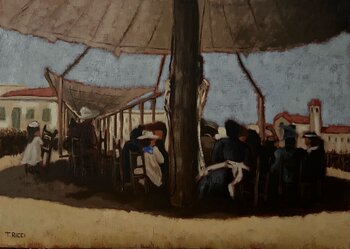 Un'estate livornese Tommaso Ricci