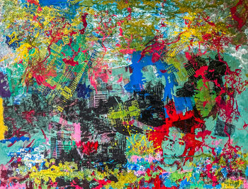 Tres cabezas Jessica Perron