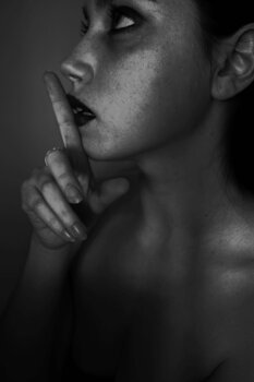 Autorretrato esther Serna