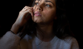 Autorretrato esther Serna