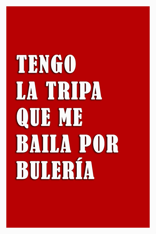 Poster esther Serna