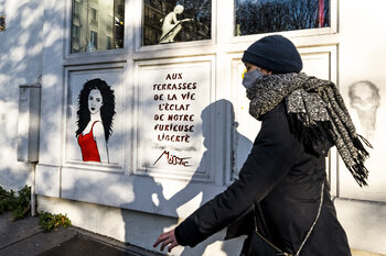 Notre furieuse liberté Robert Bared