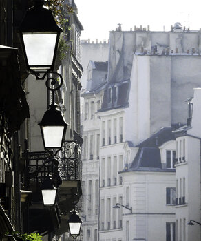 Blanc Robert Bared