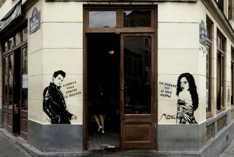 Le Rendez-vous Robert Bared