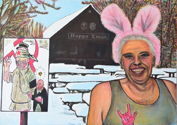 Frohe Weihnachten Leute! Hans Von Lohnsburg