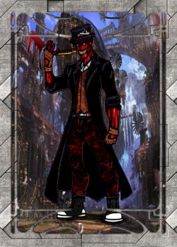 Jack the hunter Antonio Francesco Ciro