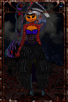 jachie o lantern Antonio Francesco Ciro